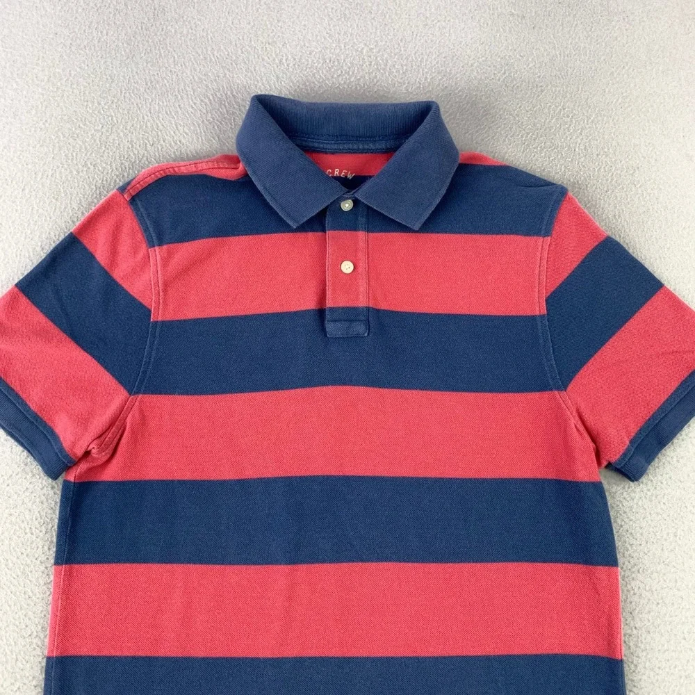 J. Crew measurements pit